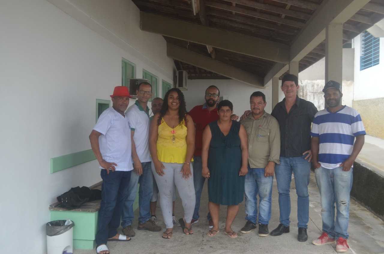 Camacã: Reforma do CAPS traz mais conforto e comodidade aos usuários e a comunidade

